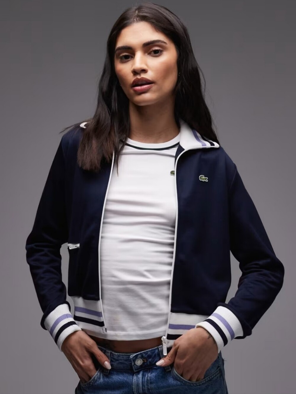 Lacoste Sport Track Jacket